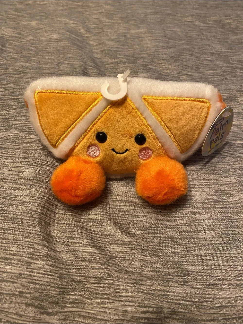 Palm Pals Cravings #1-161 Tucker The Mandarin NWT